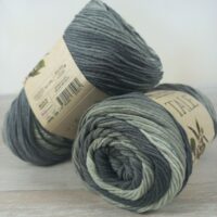 La Mia TALE 100г/220м 096 сiрий меланж