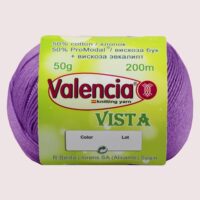 Валенсія Віста (Valencia Vista) 50г/200м 561 лаванда