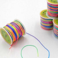 Нейлоновий шнур 0,8мм Мікс 5м СП890