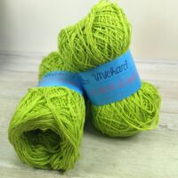 Вівчарі Етно-Котон (Vivchari Ethno-Cotton) 100г/600м 023 яскравий салат