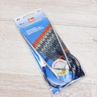 Спиці кругові 4.5мм 100см PRYM 212156