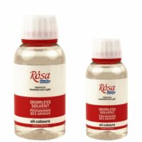 Розчинник без запаху Rosa Studio 500мл