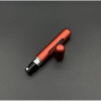 Атомайзер для спрей-духів 109*17мм 8мл червоний STN-122