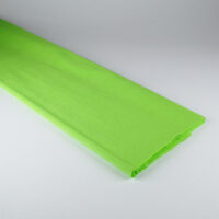 Креп-бумага 50*200см 110% 701544 салатовый