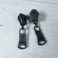 Бігунок спіраль Т7 темний нiкель, шх 8729