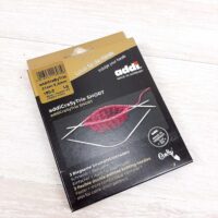 Спиці ергономічні багатоцільові тріо ADDI Crasy Trio 3,50мм 21см160-2/021