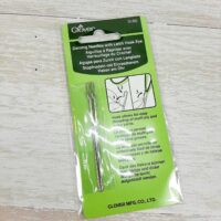 Голка для протягування нитки 3160 (2шт) CLOVER