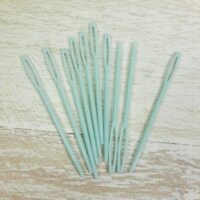 Голка для зшивання в'язаних речей 7см IDV