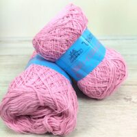 Вівчарі Етно-Котон (Vivchari Ethno-Cotton) 100г/600м 022 рожевий