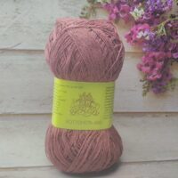 Вівчарі Коттонель 800 (Vivchari Cottonel 800) 200г/800м 4013 суха троянда