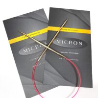 Мікрон Спиці кругові d4,5мм/100см Лейс