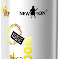 Емаль супер хром мідь 400мл New Ton