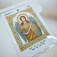 Virena А4Р-651 Архангел Михаїлі, набiр для вишивки бісером та намистинами