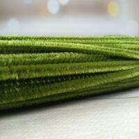 Синельний дріт 6х30мм 16 хакі 10шт К12С1-11004