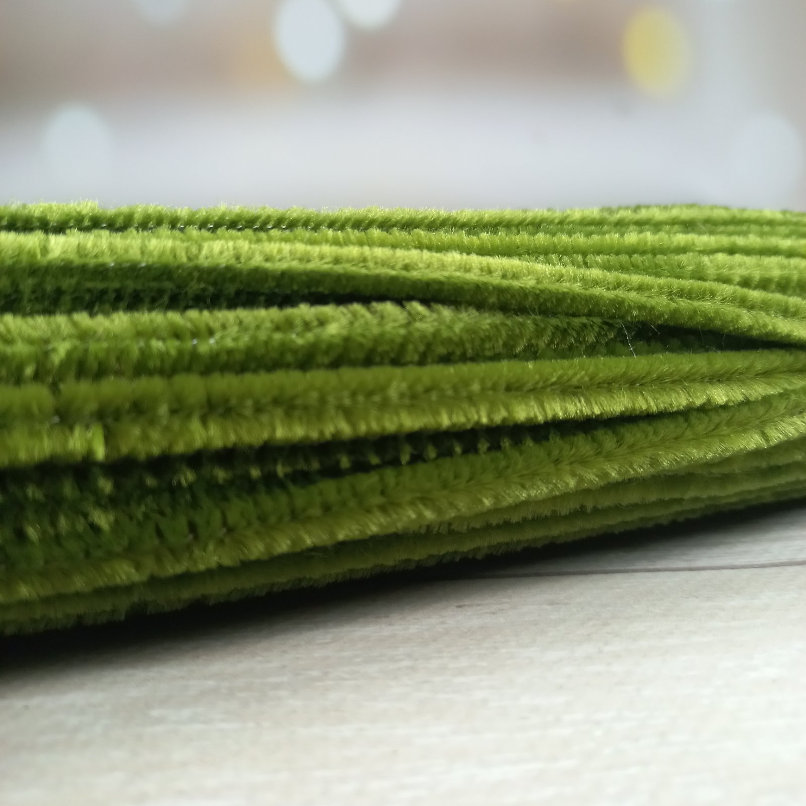 Синельний дріт 6х30мм 16 хакі 10шт К12С1-11004