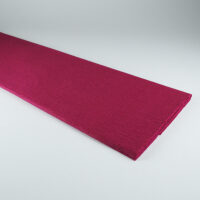 Креп-бумага 50*200см 55% 703069 бордовый