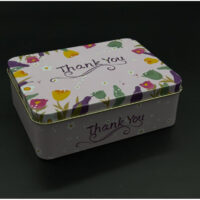 Металева подарункова коробочка "Sweet love" 12х9х4см GL-138