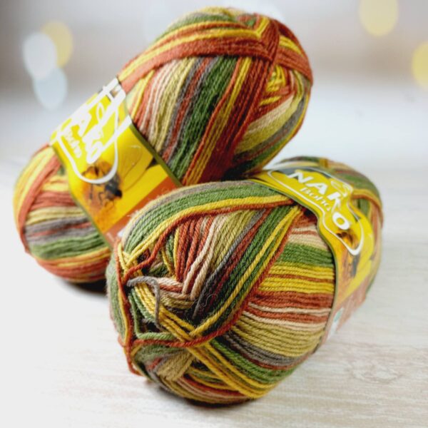 Нако Бохо (Nako Boho) 100г/400м 82167