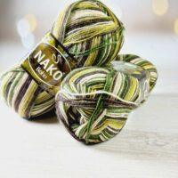 Нако Бохо (Nako Boho) 100г/400м 82168