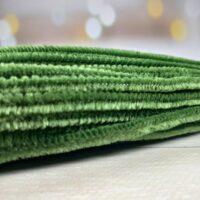 Синельний дріт 6х30мм трава 10шт 00142