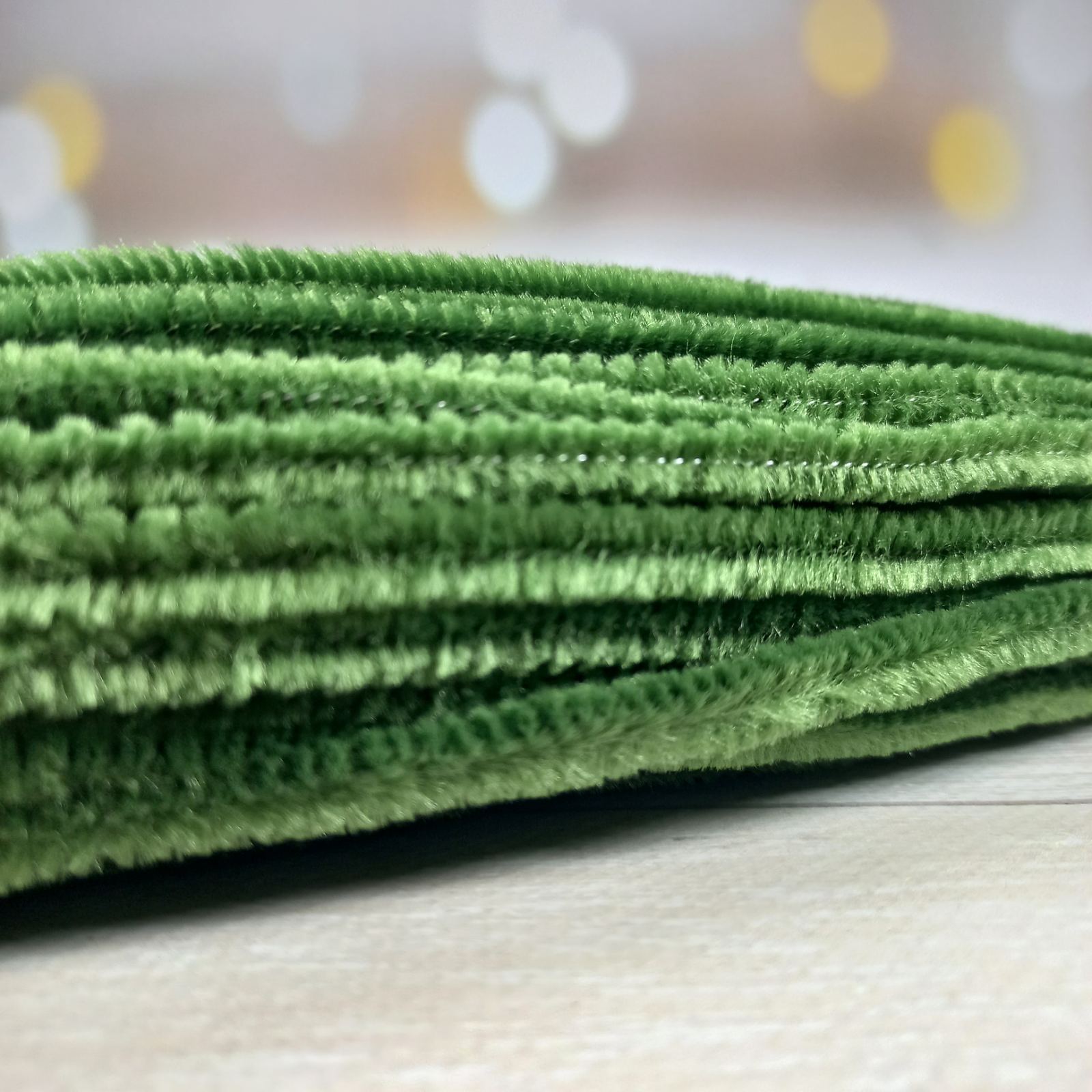 Синельний дріт 6х30мм трава 10шт 00142