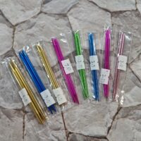 Спиці Китай метал змінні d4,5мм 10см