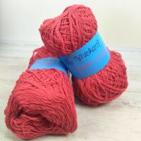 Вівчарі Етно-Котон (Vivchari Ethno-Cotton) 100г/600м 005 корал