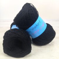 Вівчарі Етно-Котон (Vivchari Ethno-Cotton) 100г/600м 013 чoрний