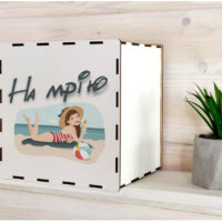 Скарбничка На мрію на 365 днів Квіти KP-127