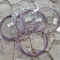 Трос-кабель Китай для змінних спиць 40см