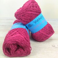 Вівчарі Етно-Котон (Vivchari Ethno-Cotton) 100г/600м 008 фуксiя