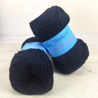 Вівчарі Етно-Котон (Vivchari Ethno-Cotton) 100г/600м 012 темно-синiй