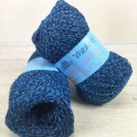 Вівчарі Етно-Котон (Vivchari Ethno-Cotton) 100г/600м 053 блакитний меланж