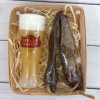 ВДВ Т-0446 Фіалки схема для вишивання бісером 22,5*30,5см габардин