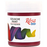 Фарба гуаш ROSA Studio 100мл маджента