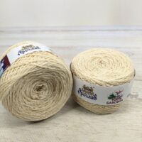 Пряжа Ярослав Бавовна 14/2 50г/350м 97 молочний