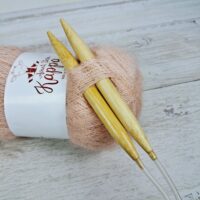 Спиці кругові бамбукові d15,0мм 80см