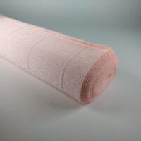 Креп-бумага Италия 50см*2,5м 180г/м2 17А/3 пастельно-розовый 074