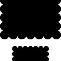 Золотая подкова ЗПК-074 Гладіолуси, схема под бисер Фото