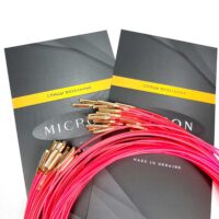 Мікрон Змінна ліска 80см на спиці з конекторами