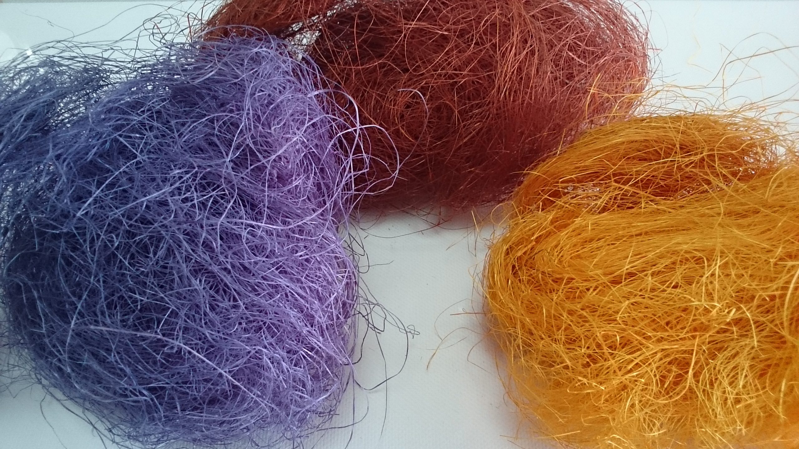 Сізаль 10г різна