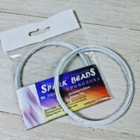Spark Beads Дріт для рукоділля №5008 d 0,55мм 10м білий