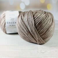 Gazzal Aura 100г/197м 178