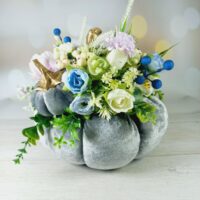 Гарбуз Сірий Великий Ручна робота