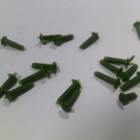 Основа №6 гвоздик средний 11мм