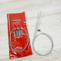 Скринька-конверт для грошей З днем Ангела 17*10*2см в білому KF-240