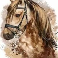 Набір для творчості зі стразами на підрамнику Переможець 20*30см 178067