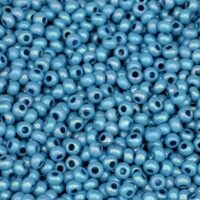 Бісер 16465 Preсiosa 10/0 блакитний перлиновий 25г