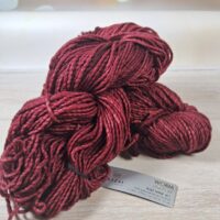 Газзал Ворм Ruby Wine ( Gazzal WORM) 150г/120м 3871 вишневий