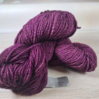 Газзал Ворм Boysenberry ( Gazzal WORM) 150г/120м 3869 виноградно-малиновий